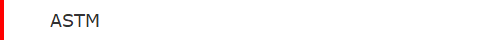 ASTM 