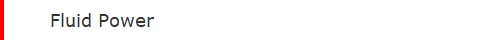 Fluid Power