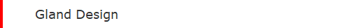 Gland Design