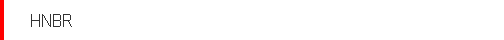 HNBR
