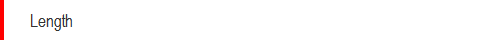 Length