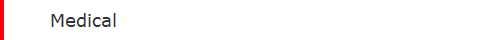 Medical