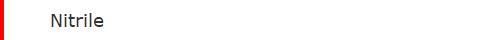 Nitrile