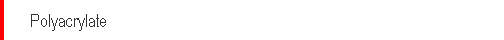 Polyacrylate