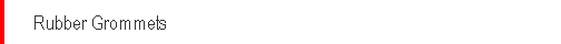 Rubber Grommets