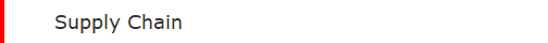 Supply Chain
