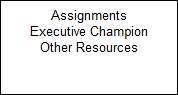 Assignments

Executive Champion

Other Resources