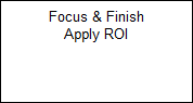Focus & Finish

Apply ROI