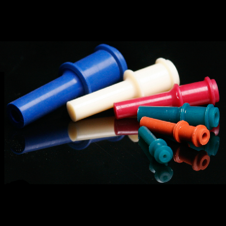 Pull Plug Dimpled Flanged