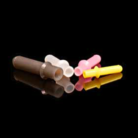 Silicone Flanged Plugs