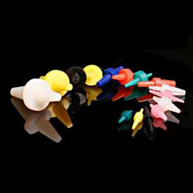 Silicone Step Plugs
